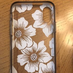 iPhone X or XS Kate Spade Phone Case